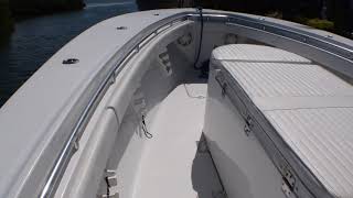 2009 SeaCraft 32 Master Angler wtwin Mercury Verado 300s 1172 1175hrs Islamorada FL [upl. by Quint112]