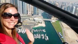 Gyrocopter Fun over Dubai  2016 [upl. by Herzig]