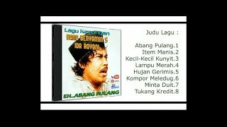 Benyamin s Album Abang Pulang Lagu Lawas Full [upl. by Ateiluj]