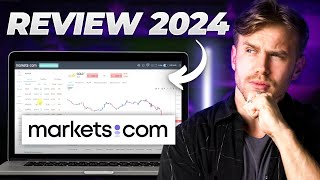 Marketscom Broker Review 2024  We Tested Heres Our Verdict [upl. by Anuaik]