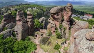 The Belogradchik Rocks Bulgaria  Белоградчишките скали [upl. by Cadman241]