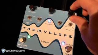 Pigtronix Tremvelope [upl. by Gerrard]