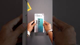 vivo Y300 5G Unboxing and Handson 🔥🔥 ytshorts vivoy300 [upl. by Copp]