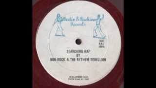 BonRock amp The Rythem Rebellion  Searching Rap [upl. by Hintze]