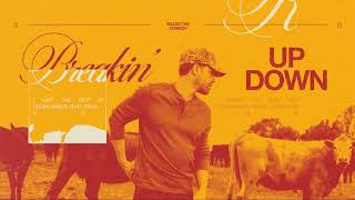 Dustin Lynch  Breakin Up Down Official Audio [upl. by Kenzi]