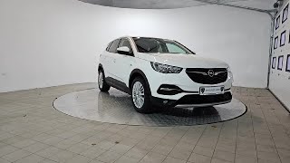 191D38088  2019 Opel GRANDLAND X SRI 12 Apple Carplay Android Auto Dua [upl. by Ensign]