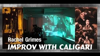 Rachel Grimes Improv with Caligari [upl. by Evad]