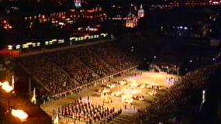 Edinburgh Military Tattoo 1996 [upl. by Ernaline]