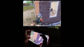 PANIC SITUATION HOGYA YAAR 1 V 3 🤪bgmiindia bgmishorts handcam gaming [upl. by Kampmeier]