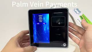 Jepower Palm Vein Scanning What is it and How Does it Work [upl. by Ardnauq]