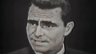 Serling on Censorship [upl. by Anoel]