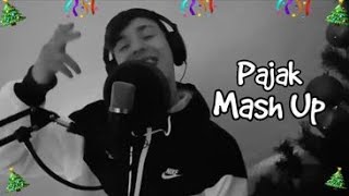 Pajak  Mash Up ТекстLyrics Video [upl. by Anivla156]