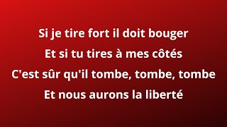 Le Pieu  Marc Robine paroles [upl. by Carroll]