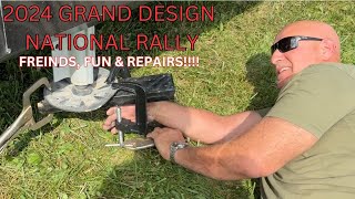 Rally Repairs Relax Repeat  From Rally Thrills to Dune Trails [upl. by Gilberte]