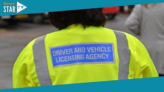 DVLA to issue £1000 fines if drivers fail to update four key documents [upl. by Riay]