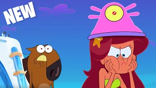 Zig amp Sharko  SHARKOS BEST FRIEND S03E39 New Episodes in HD [upl. by Thorlie405]