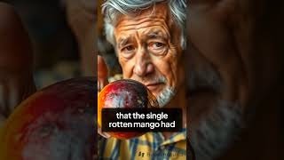 The rotten 🥭mango [upl. by Eidroj]