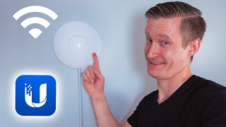 Why I bought Ubiquiti Unifi for home WiFi [upl. by Ttesil]