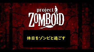 初めてMODいれてみた Britas Armor Pack 【 Project Zomboid 】 projectzomboid ゾンボイド zomboid [upl. by Lidda]