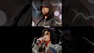 How Michael Jackson DESTROYED Eminem [upl. by Demy605]