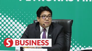 Petronas records unprecedented RM165bil loss after tax in 1H revenue 23 lower [upl. by Ayidan597]