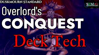 Overlords Conquest Combo  DSK Standard Deck Tech  Mtg [upl. by Ertsevlis]