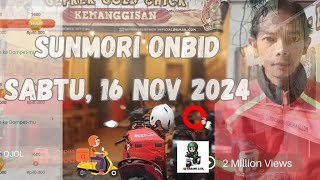 ONBID  ONBID GACOR VIDEO FYP VIRAL [upl. by Minoru]