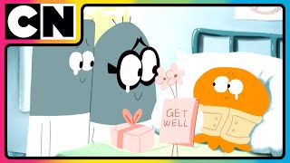 Lamput Presents When The Chase Gets Too Much Ep 156  Cartoon Network Asia [upl. by Card651]