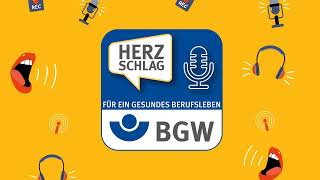 Wissen To Go Freiwillig versichert oder pflichtversichert  BGWPodcast quotHerzschlagquot [upl. by Adnorrahs398]