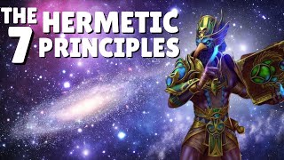 The 7 Hermetic Principles of The Kybalion Explained [upl. by Whorton582]