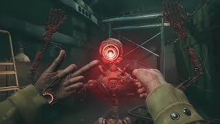 Atomic Heart Alpha Gameplay 2017 [upl. by Halverson]