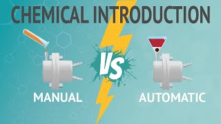 Permeation Testing Systems  Manual vs Automatic Chemical Introduction [upl. by Golda]