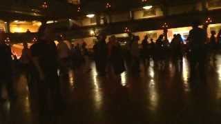 NORTHERN SOUL DANCER AT THE 40TH ANNIVERSARY OF WIGAN CASINO [upl. by Wolgast868]