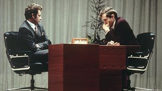 Bobby Fischer vs Boris Spassky • World Chess Championship 1972 [upl. by Faustus]