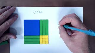 Completing the Square to Solve Quadratics [upl. by Forrer]