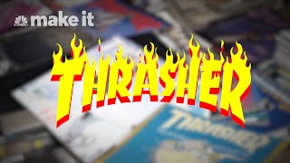 Why People Pay 400 For A Thrasher TShirt [upl. by Arika319]