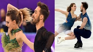 Gabriella Papadakis amp Guillaume Cizeron 2018 French Ice Dancers [upl. by Eeresid]