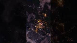 The expansion of the universe an exciting journey space spacefacts universe bigbangtheory [upl. by Eustis]