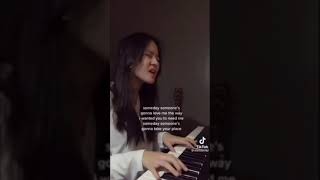 Marielle B Song Covers on Tiktok [upl. by Hnacogn976]