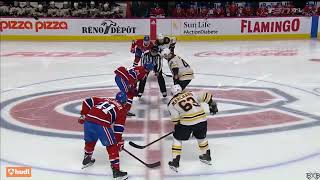 TEAM VIDEO NZONE FACEOFF PLAY  Boston Bruins quotCenter Ice Faceoffs Attack Mentalityquot [upl. by Diver]