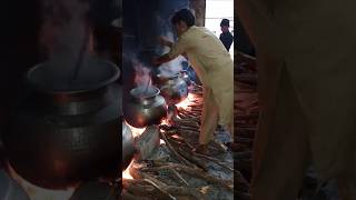 Peshawari Degi Chawal Recipe Food food chawal shorts chawalrecipe rice cooking [upl. by Oiluj]