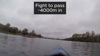 Coxswain Recording 2023 Head of the South Highlights [upl. by Prudence]