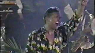 Luis Miguel  Será Que No Me Amas Live Acapulco 1993 [upl. by Idnas]