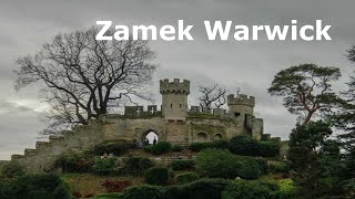 Zamek Warwick  Anglia [upl. by Herculie]