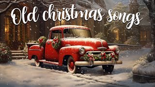 Best Old Christmas Songs 🎅🎄 Classic Christmas Songs Playlist 🤶 Top 100 Christmas Songs of All Time [upl. by Mil]