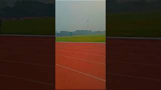 Running track 🏃 runnig trackviralshort [upl. by Ellocin]