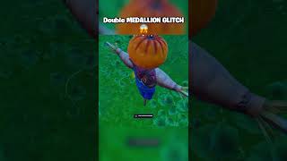 INSANE MEDALLION GLITCH IN FORTNITE🤯 [upl. by Addy]