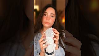 Deep Mic Scratching 🎙️ with long nails 💅🏼 ASMR [upl. by Dichy714]