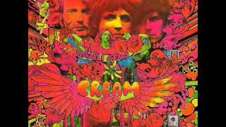 Cream  White Room  Lyrics [upl. by Jacquetta]