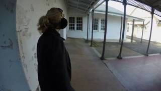 Ghost Encounter at Beechworth Asylum [upl. by Noicpecnoc856]